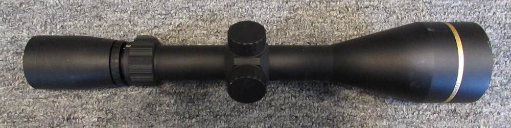 Leupold VX Freedom 3-9 X 50 rifle scope-img-0