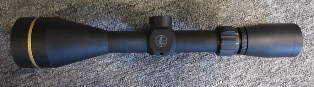 Leupold VX Freedom 3-9 X 50 rifle scope-img-3