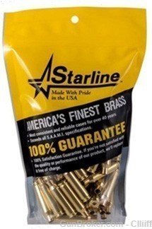 Reloading Brass Starline - 243 Win (50)---------H-img-0