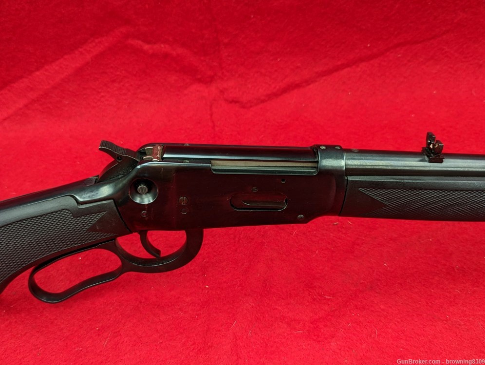 Winchester 94AE .444 marlin Lever Action Rifle-img-3