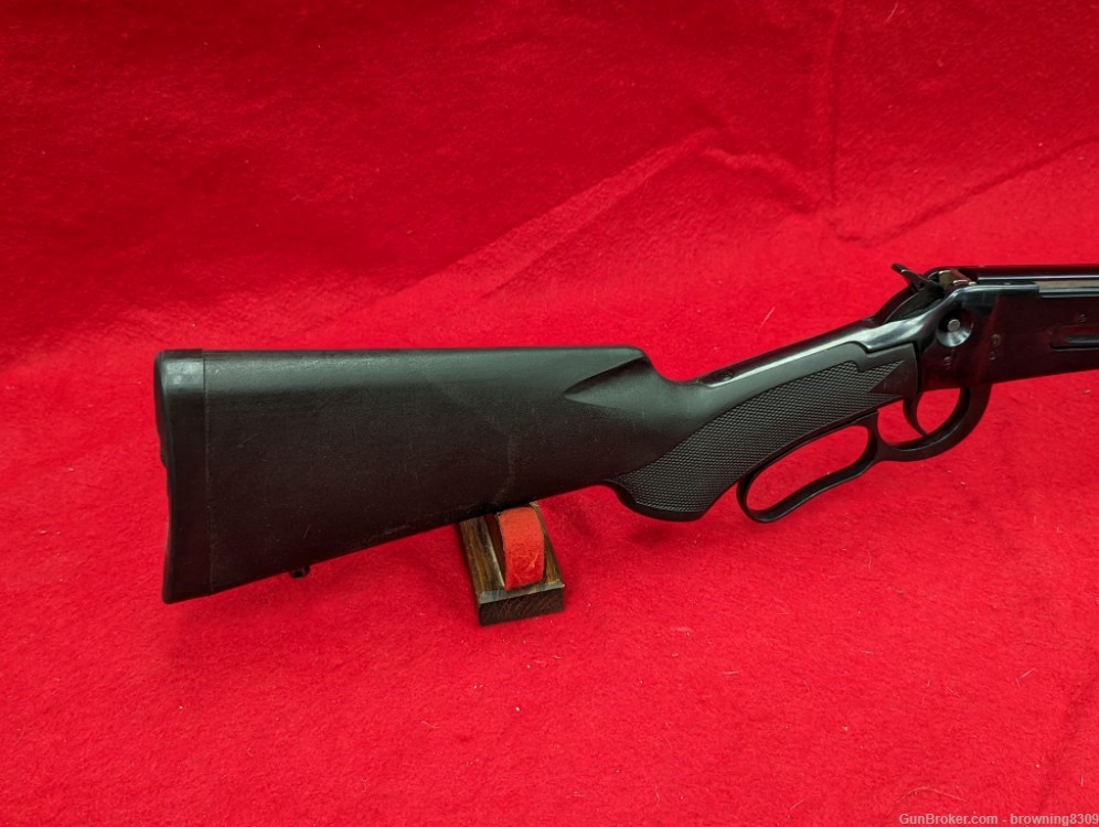 Winchester 94AE .444 marlin Lever Action Rifle-img-2