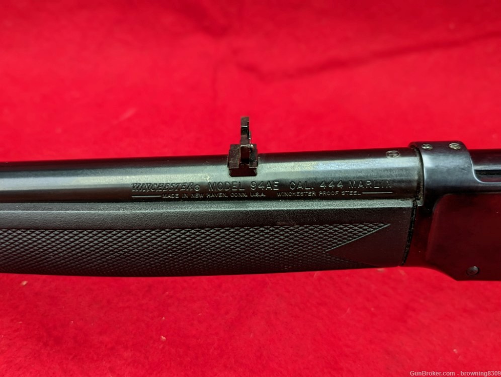 Winchester 94AE .444 marlin Lever Action Rifle-img-10