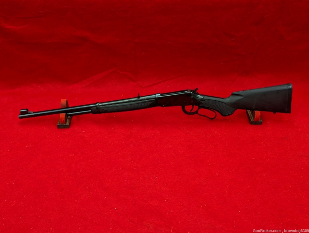 Winchester 94AE .444 marlin Lever Action Rifle-img-7
