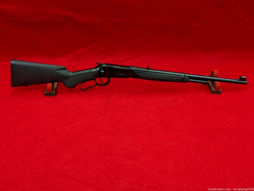 Winchester 94AE .444 marlin Lever Action Rifle-img-0
