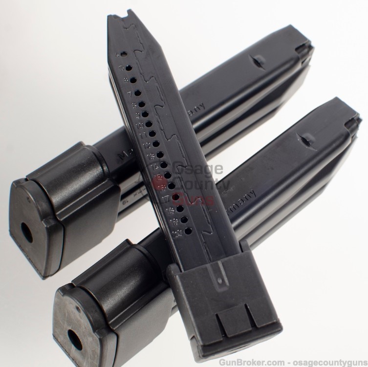 H&K VP9L OPtic Ready - 5" 9mm-img-8