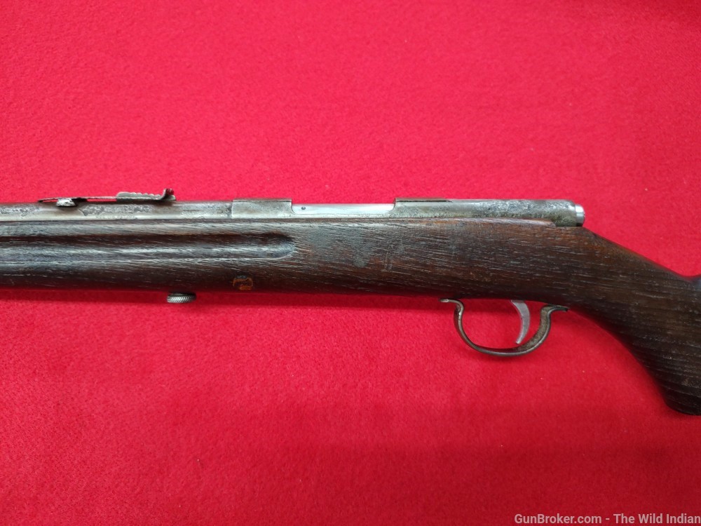 Remington Model 34 22 LR 24" Sold AS-IS (Pre-Owned)-img-7
