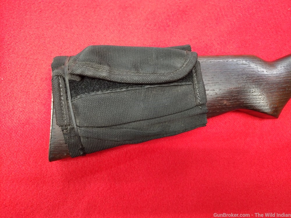 Remington Model 34 22 LR 24" Sold AS-IS (Pre-Owned)-img-0