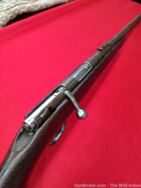Remington Model 34 22 LR 24" Sold AS-IS (Pre-Owned)-img-14