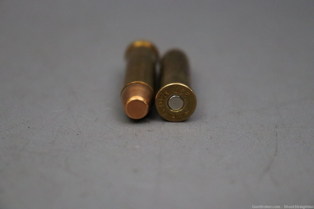 Lot O' Sellier & Bellot 357Mag 158gr FMJ [50rds]-img-1