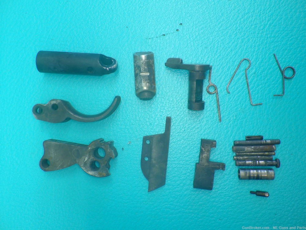 Taurus PT 92 AF 9mm 5"bbl Stainless Pistol Repair Parts Kit-img-2