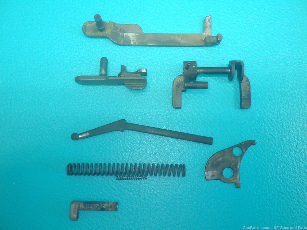 Taurus PT 92 AF 9mm 5"bbl Stainless Pistol Repair Parts Kit-img-1