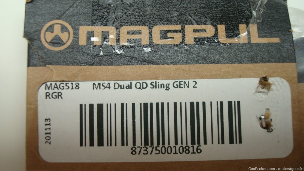 MAGPUL MS1 System MS4 Dual QD Gen2 Sling - P/N: MAG518 FREE SHIPPING-img-3