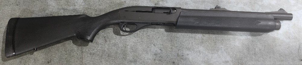 Police Trade Remington 11-87 Police 12Ga Short Barrel Shotgun 14" NFA-img-1