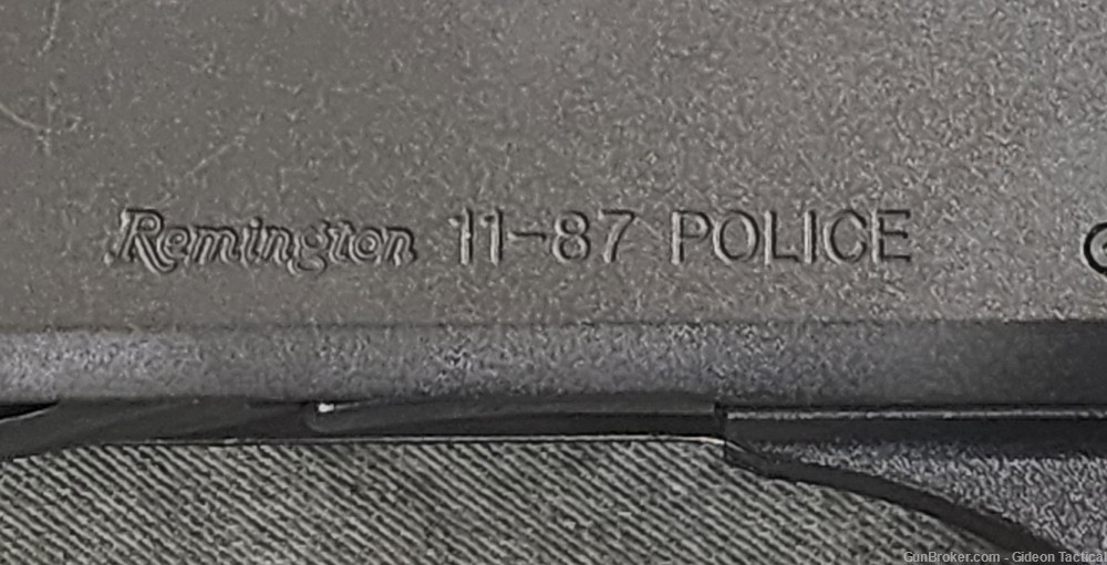 Police Trade Remington 11-87 Police 12Ga Short Barrel Shotgun 14" NFA-img-2