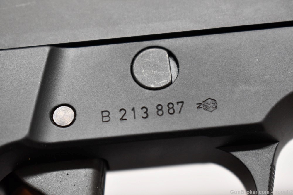 Excellent West German Sig Sauer P228 9mm Pistol W Box Matching #'s 1994-img-26