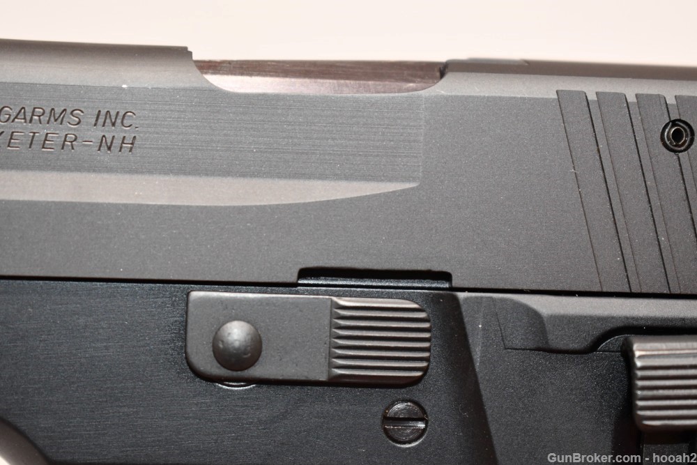 Excellent West German Sig Sauer P228 9mm Pistol W Box Matching #'s 1994-img-12
