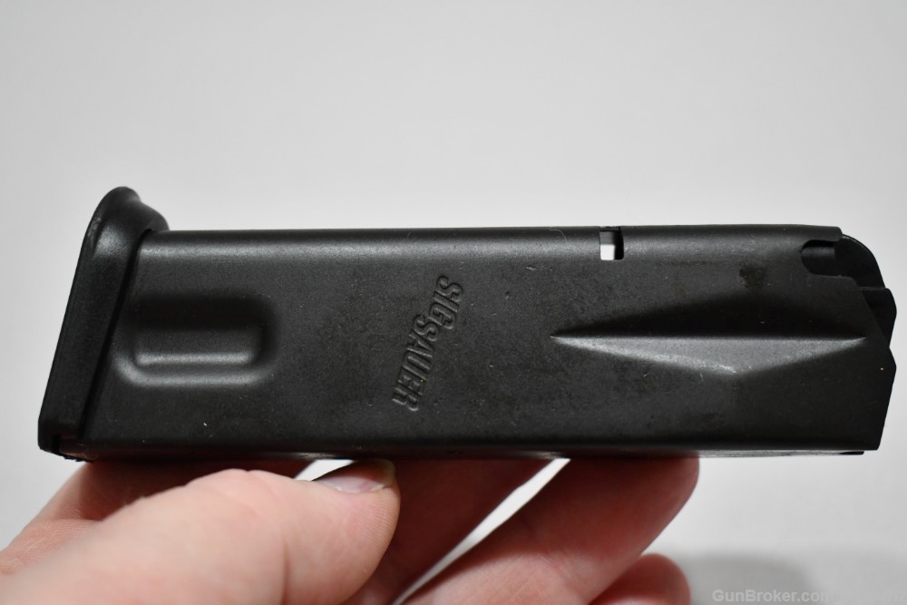 Excellent West German Sig Sauer P228 9mm Pistol W Box Matching #'s 1994-img-31
