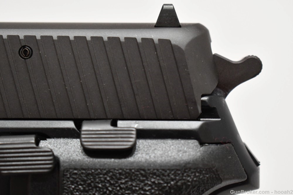 Excellent West German Sig Sauer P228 9mm Pistol W Box Matching #'s 1994-img-10
