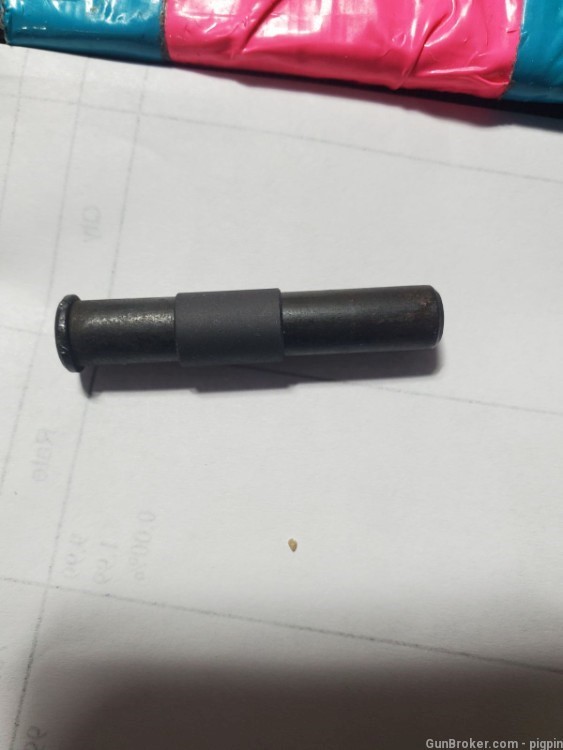 Uzi SMG lower grip Adapter bushing  8mm pin to 9mm lug-img-3
