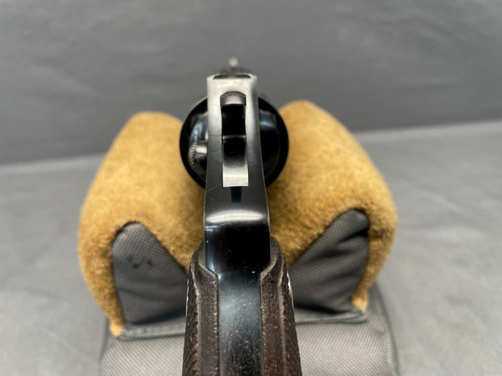 1930 Colt Police Positive .38SPL | 5" Barrel | With Holster & Ammo Pouch!-img-9