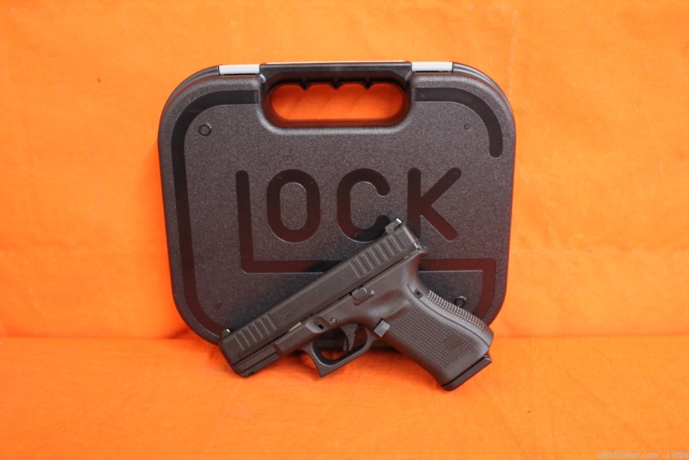 Glock 44 .22lr 4" NEW! Free Layaway!-img-0