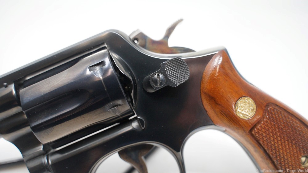SMITH & WESSON MODEL 13-1 REVOLVER .357 MAG 3" 6 ROUND BLUED (19798)-img-11