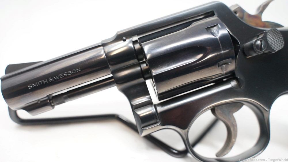SMITH & WESSON MODEL 13-1 REVOLVER .357 MAG 3" 6 ROUND BLUED (19798)-img-12