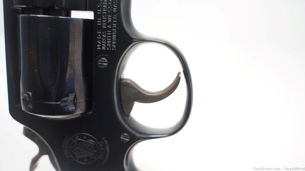 SMITH & WESSON MODEL 13-1 REVOLVER .357 MAG 3" 6 ROUND BLUED (19798)-img-26