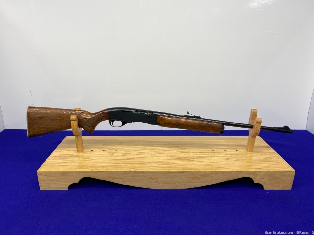 1966 Remington Woodsmaster 742 .308 Win *HUNTERS CHOICE SEMI-AUTO RIFLE*-img-0