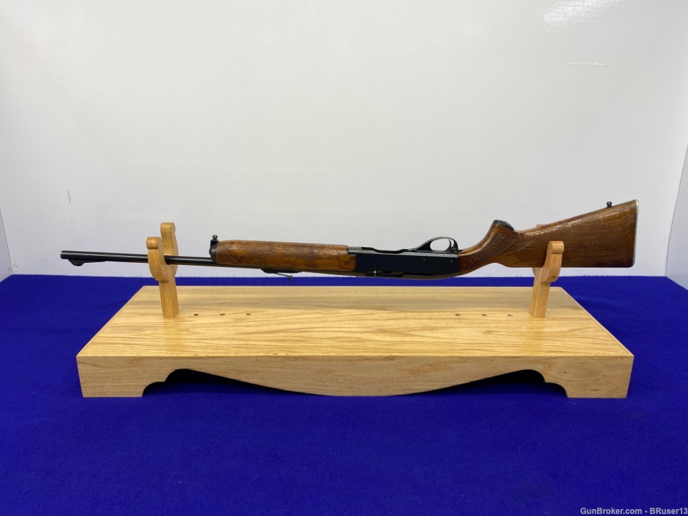 1966 Remington Woodsmaster 742 .308 Win *HUNTERS CHOICE SEMI-AUTO RIFLE*-img-46