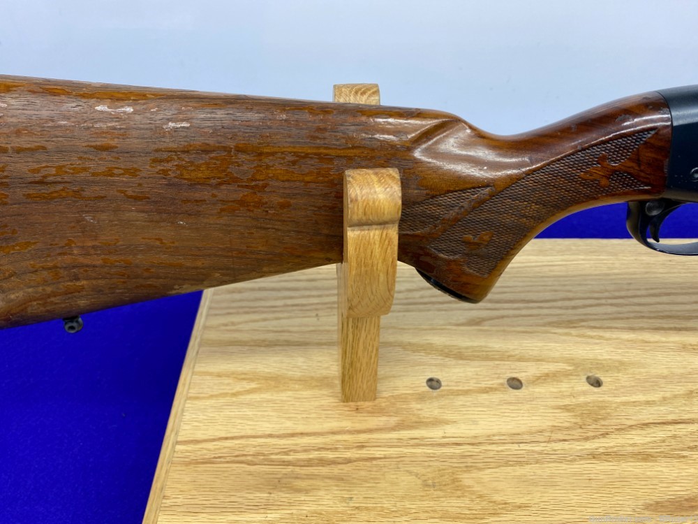 1966 Remington Woodsmaster 742 .308 Win *HUNTERS CHOICE SEMI-AUTO RIFLE*-img-4