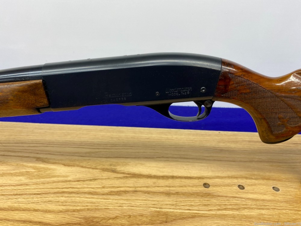 1966 Remington Woodsmaster 742 .308 Win *HUNTERS CHOICE SEMI-AUTO RIFLE*-img-20