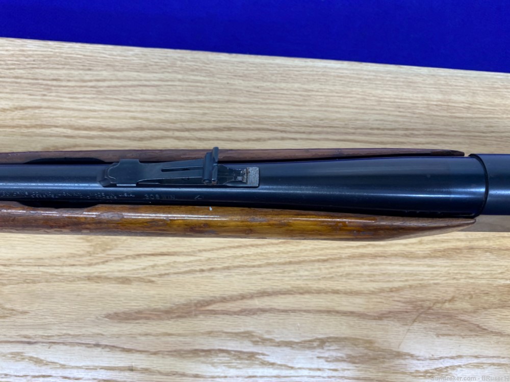 1966 Remington Woodsmaster 742 .308 Win *HUNTERS CHOICE SEMI-AUTO RIFLE*-img-39