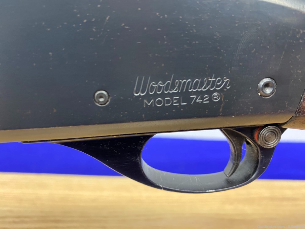 1966 Remington Woodsmaster 742 .308 Win *HUNTERS CHOICE SEMI-AUTO RIFLE*-img-28