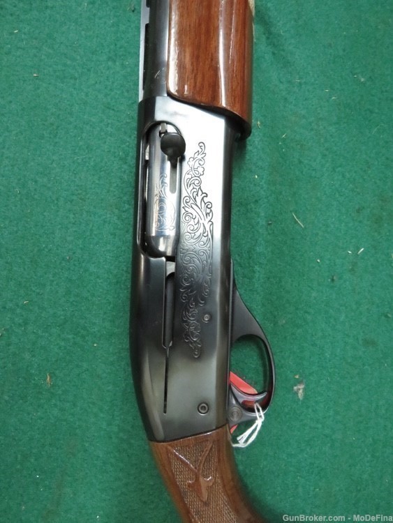 Remington 1100 Semi Auto Shotgun 12 Ga-img-4