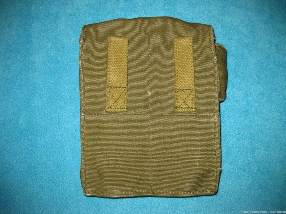 Set of 2 AK47 Magazines East Europe  Kit Pouch Cleaning Kit Oiler Bottle -img-16