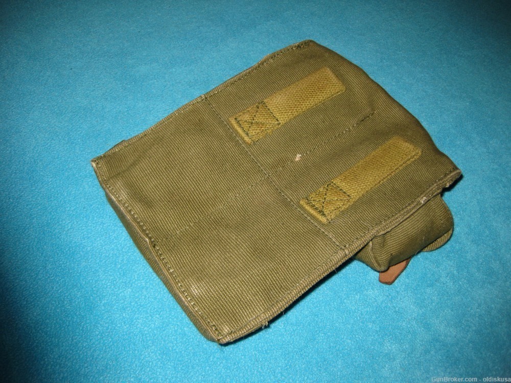 Set of 2 AK47 Magazines East Europe  Kit Pouch Cleaning Kit Oiler Bottle -img-18