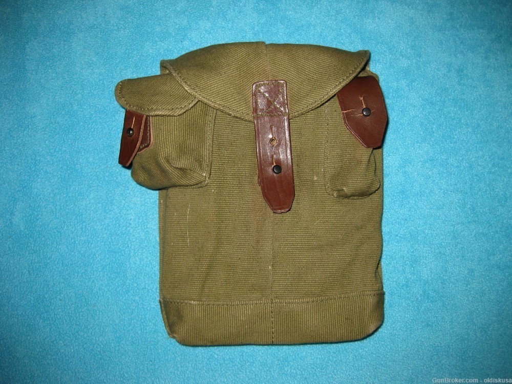 Set of 2 AK47 Magazines East Europe  Kit Pouch Cleaning Kit Oiler Bottle -img-10