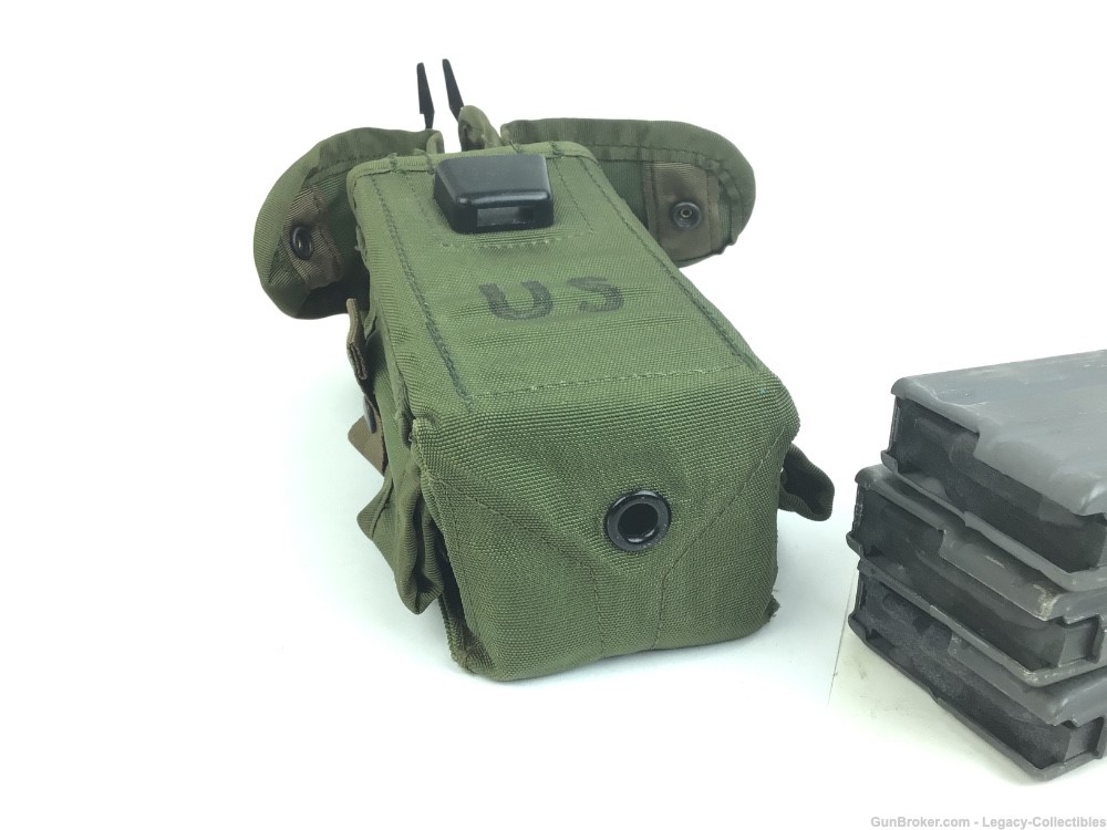 LINCLOE M16 Magazine Pouch With Magazines Adventure Line Manufacturing -img-6