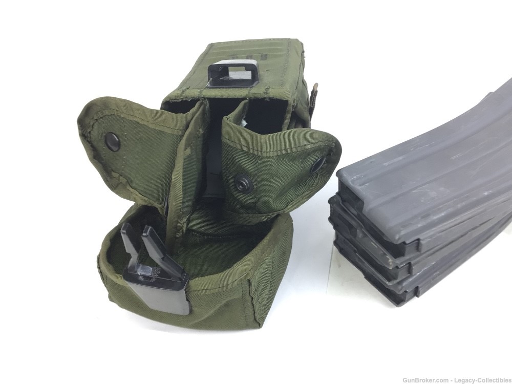 LINCLOE M16 Magazine Pouch With Magazines Adventure Line Manufacturing -img-5
