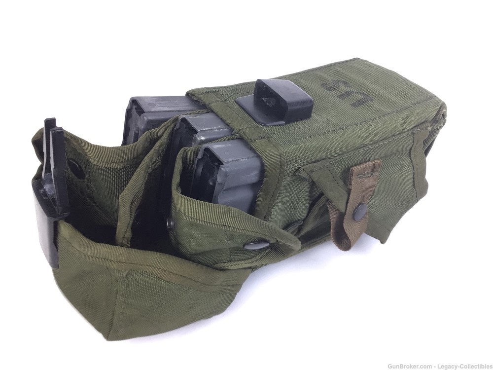 LINCLOE M16 Magazine Pouch With Magazines Adventure Line Manufacturing -img-9