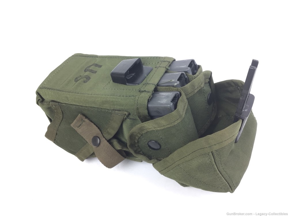 LINCLOE M16 Magazine Pouch With Magazines Adventure Line Manufacturing -img-8