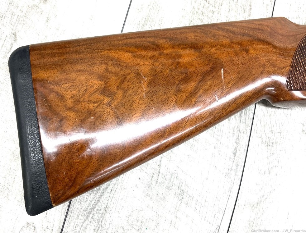 BERETTA 682 GOLD E 12 GAUGE OVER UNDER GREAT CONDITION-img-19