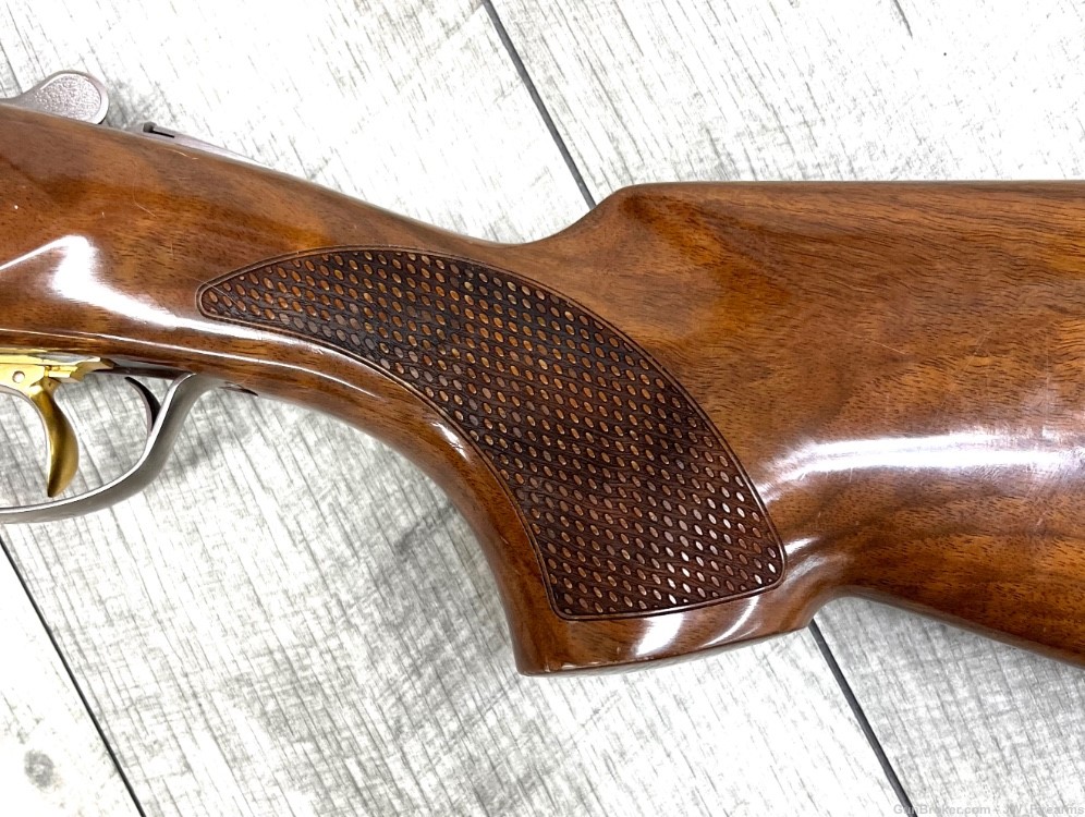 BERETTA 682 GOLD E 12 GAUGE OVER UNDER GREAT CONDITION-img-5