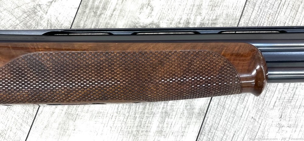 BERETTA 682 GOLD E 12 GAUGE OVER UNDER GREAT CONDITION-img-15
