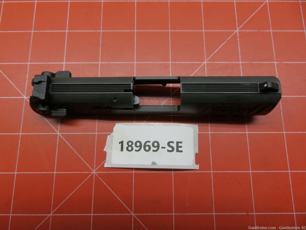 Walther P22 .22 LR Repair Parts #18969-SE-img-3