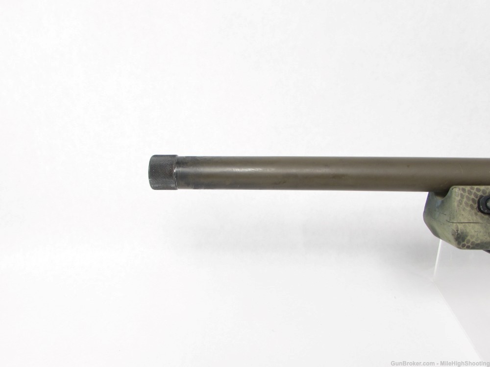 Police Trade-In: Remington 700 20" .308 Magpul Hunter Stock, Field Camo-img-8