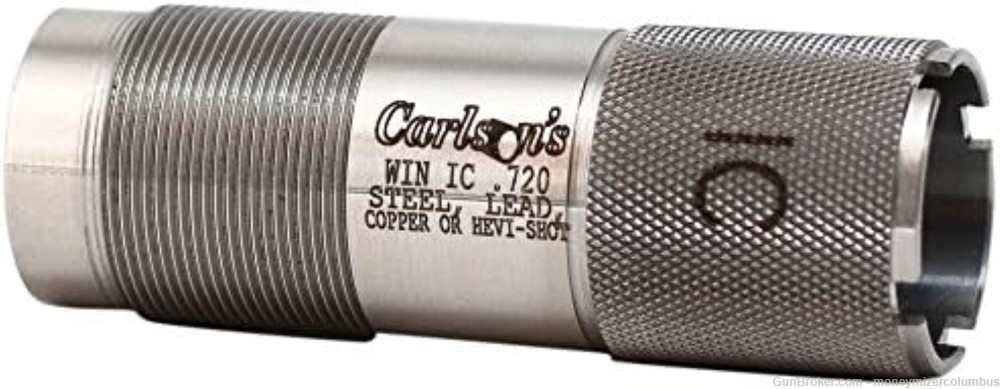 Carlson Sporting Clays 12 Ga Choke Tube Win Browning Moss Improved Cylinder-img-0