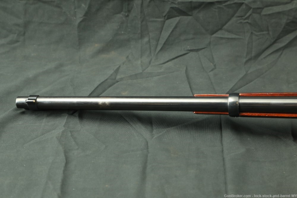 Uberti 1866 Carbine Mod.66 Yellow Boy Saddle Ring 38 SPL Lever Action Rifle-img-12