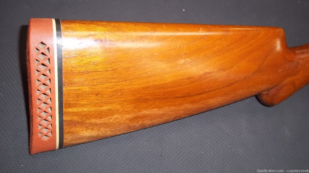 RARE CONDITION WINCHESTER 1897 PUMP ACTION 12 GA VERY NICE-img-2